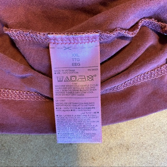 Old Navy Boxy Muscle Tank - Picture 4 of 4